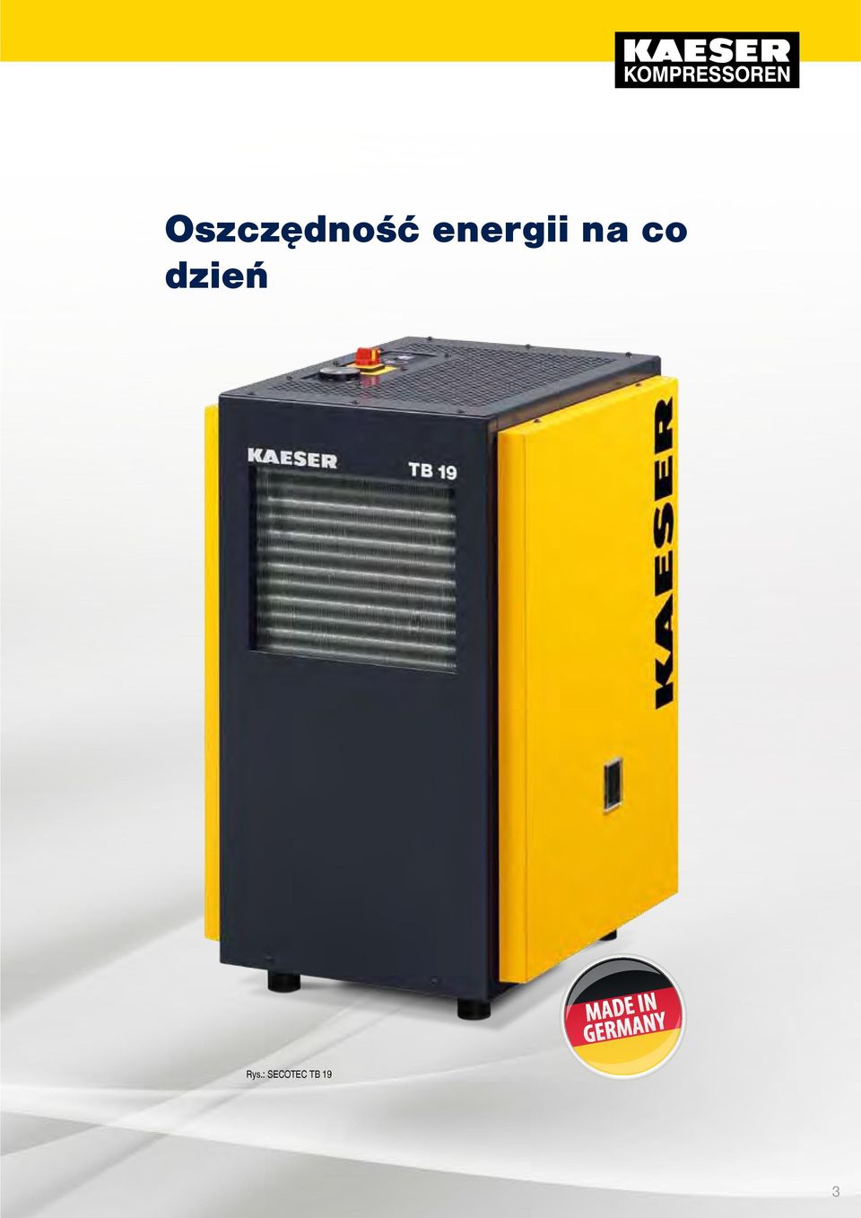 co dzień Rys.