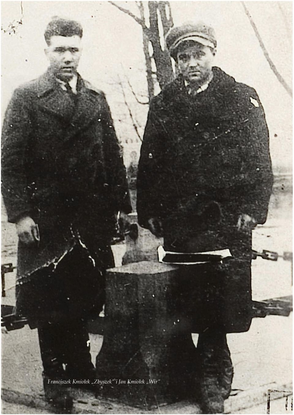 Zbyszek i