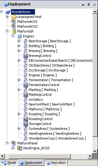 Skalowalność systemu Operator Station Historian InSQL Operator Station Automation Object Server AOS001 Operator Station Automation Object Server AOS002 Operator Station