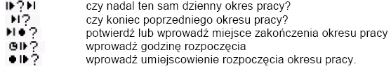 pobierających sygnał z tachografu bez konieczności zdejmowania plomb; zasilany napięciem 12 V lub 24 V; temperatura pracy: -25 C do +70 C (wersja dla towarów niebezpiecznych zgodnie z normą ADR: -25