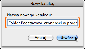 W menu podręcznym Miejsce kliknij pozycję Dokumenty, a następnie kliknij strzałkę obok pola Zachowaj jako, aby wyświetlana strzałka była skierowana w górę.