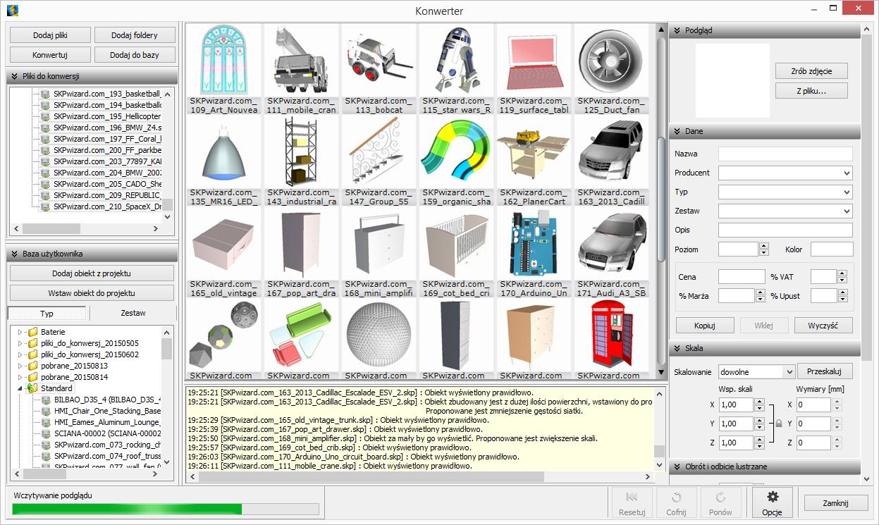 Instrukcja obsługi programu CAD Decor 2.2 9.