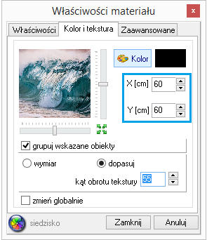 Instrukcja obsługi programu CAD Decor 2.2 3.