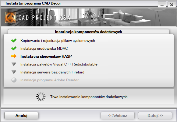 Instrukcja obsługi programu CAD Decor 2.