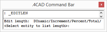 Instrukcja obsługi programu CAD Decor 2.2 ROZDZIAŁ 10 Zaawansowane operacje na elementach 1.