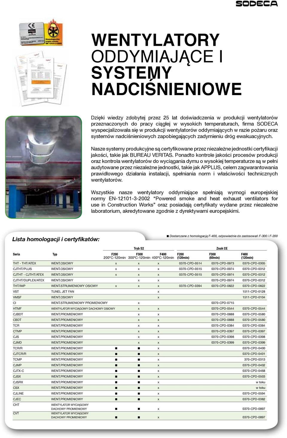 Nasze systemy produkcyjne są certyfikowane przez niezależne jednostki certyfikacji jakości, takie jak BUREAU VERITAS.