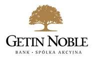 GRUPA GETIN NOBLE BANK Bank najszybciej budujący wartość 1) Sprzedaż (mln PLN) +18,2% Portfel brutto (mld PLN) +22,4% 11 057 546,8 1 081,6 1 228,5 1 683,9 13 071 1 077,4 1 253,7 1 826,2 1 611,8 36,0