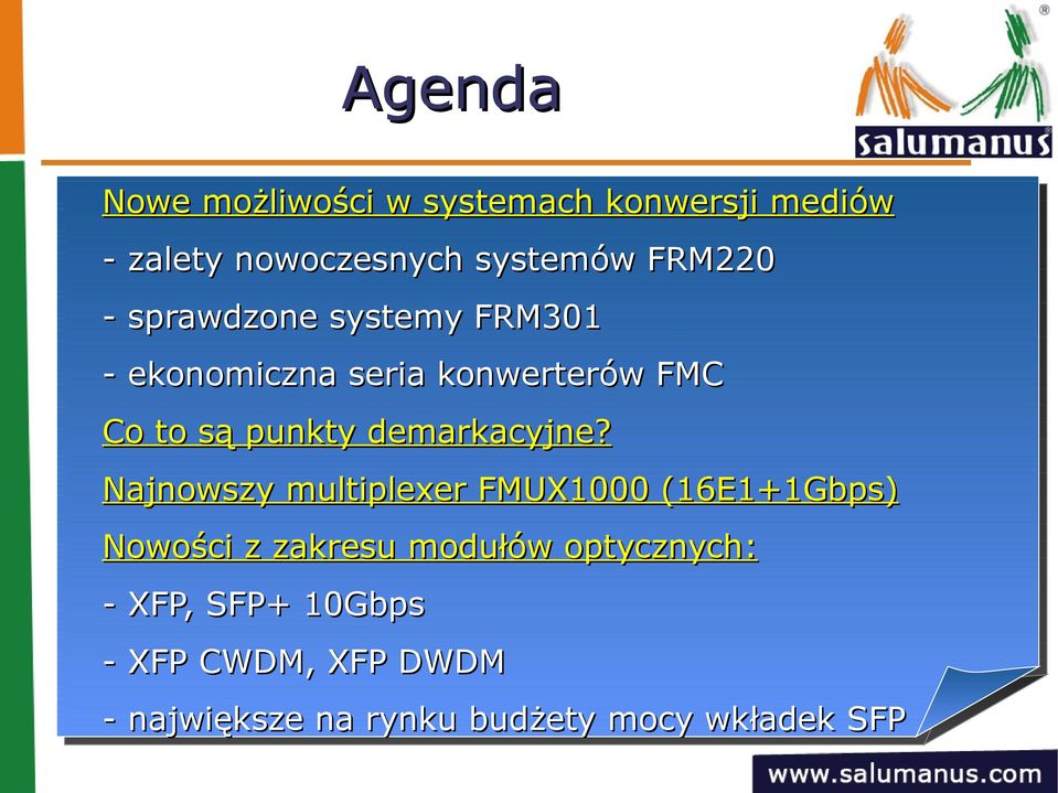 demarkacyjne?
