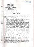 1 Okres zbierania deklaracji objęcia udziałów do 14.12.2015.