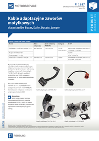 03.08.2016 Page 1 Product Information PI 1090 Permaglide P1 plain bearings Material information P10 Nr. kat.