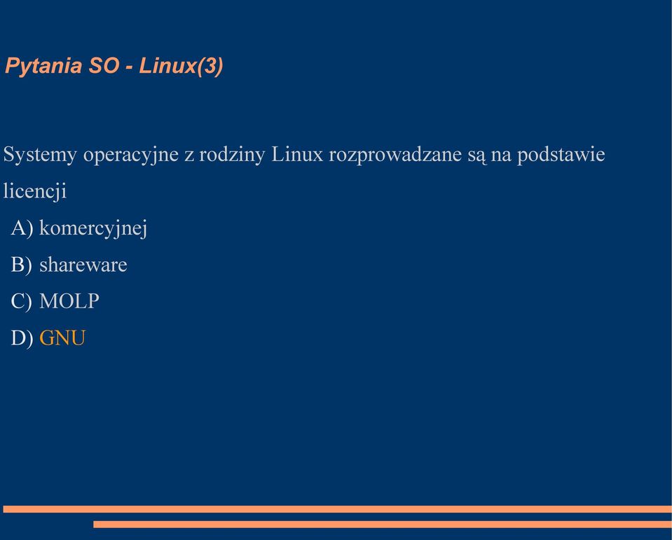 rozprowadzane są na podstawie