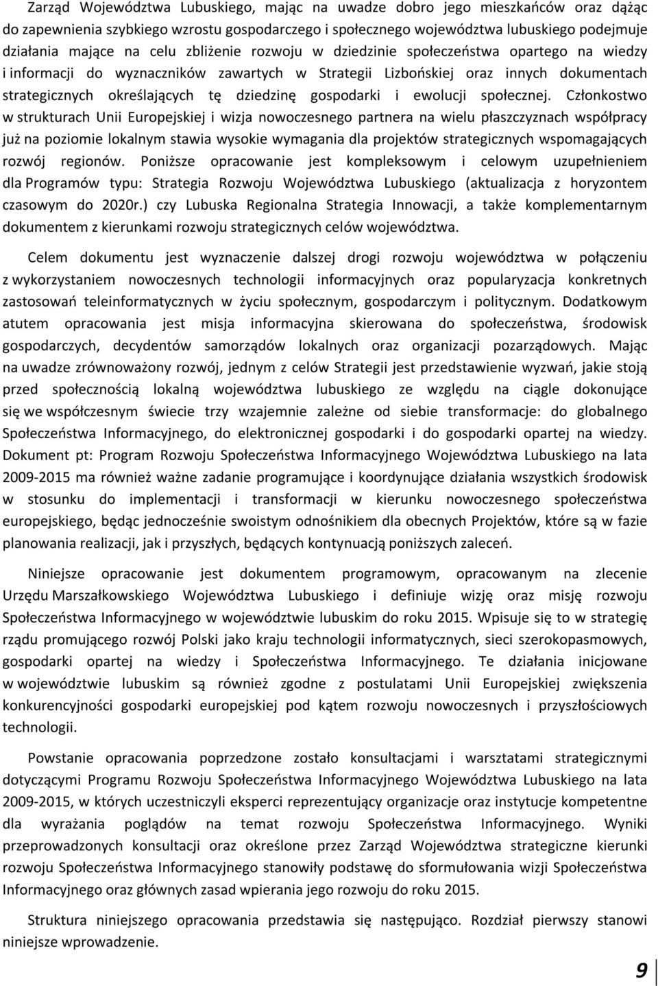gospodarki i ewolucji społecznej.