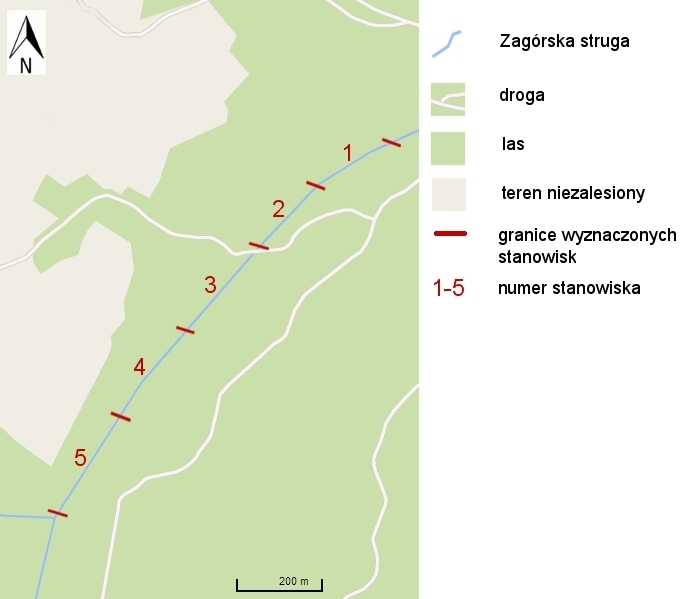 Prace terenowe przeprowadzono od końca czerwca do połowy lipca 2013 roku.