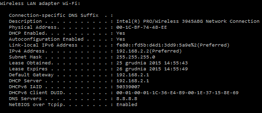 b) tracert c) ipconfig d) ping 54. POP3 jest a) serwerem pocztowym. b) programem pocztowym. c) protokołem wysyłania e-mail. d) protokołem odbierania e-mail. 55.