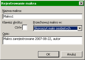 Trik 2 Osobny wydruk stron parzystych i nieparzystych Pobierz plik z przykładem http://www.excelwpraktyce.pl/eletter_przyklady/eletter128/2_wydruk_osobno.