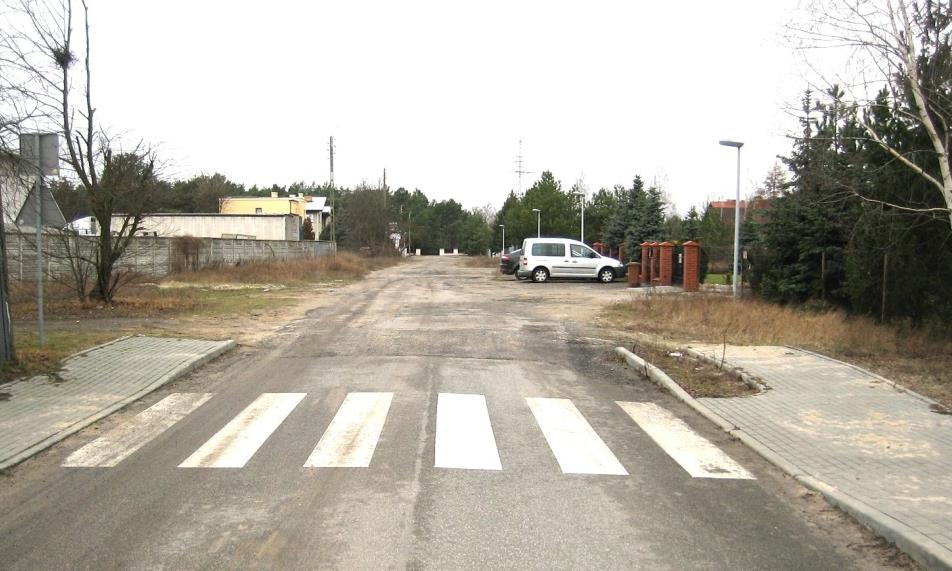 PODGÓRZ MZD Drogi lokalne Przebudowa ul.