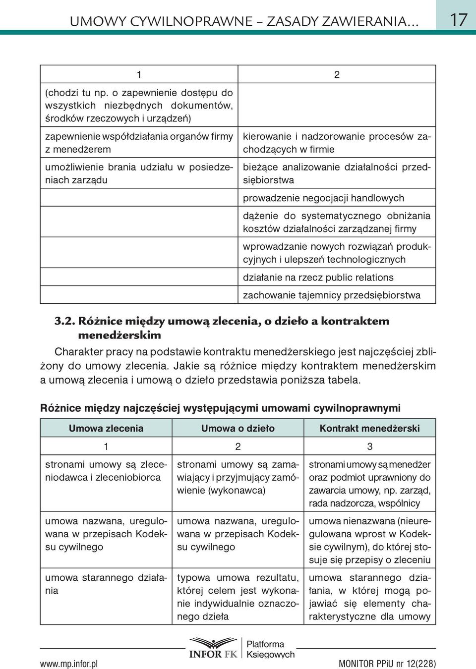 dodatek nr 7 UMOWY CYWILNOPRAWNE zasady zawierania I PRAktYCzNE ROzLICzENIA  - PDF Darmowe pobieranie