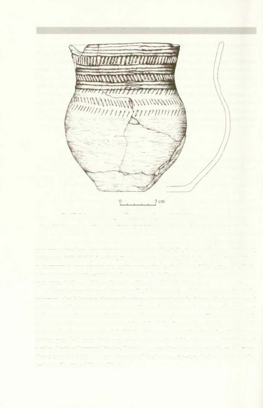 232 Marcin Rudnicki. Piotr Włodarczak Fig. 17. Pełczyska, Commune Złota, site 6. Feature 50/2002. Furniture of grave. Drawn by A. Kosik-Roczkalska Ryc. 17. Pełczyska, gm. Złota, st. 6. Obiekt 50/2002.