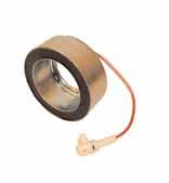 5mm thick, 12 Volt, 2 Wire CC-212 Sanden TRS105 Model 3211 OEM with connector