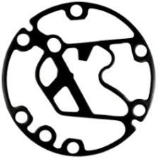 1 316-5120 o. d. 105 mm th.
