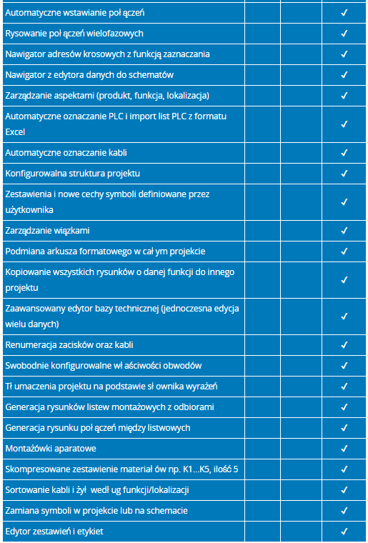 1.9 Uruchomienie programu Program należy uruchomić klikając na ikonkę na pulpicie lub używając polecenia Start / Wszystkie programy / IGE+XAO / SEE Electrical V8R1 / SEE Electrical V8R1.