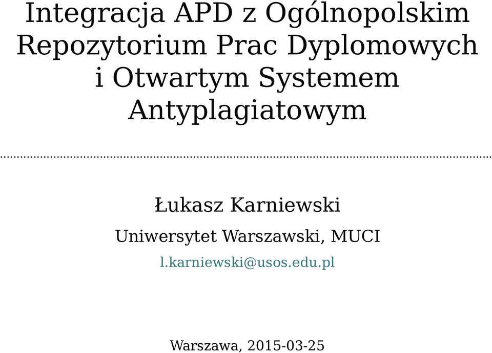 Antyplagiatowym.