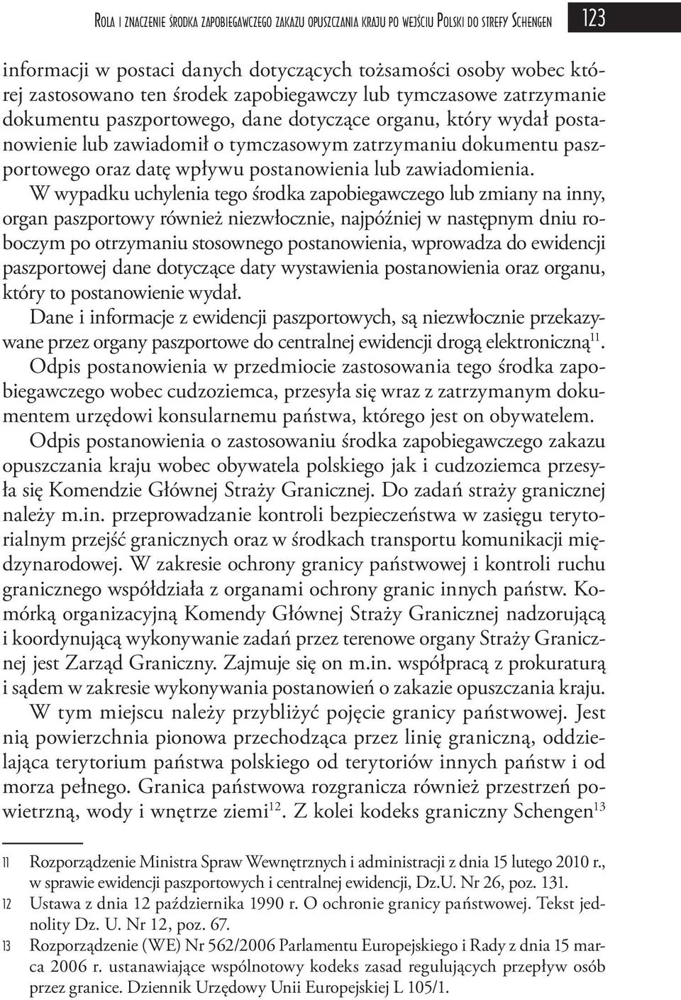 postanowienia lub zawiadomienia.