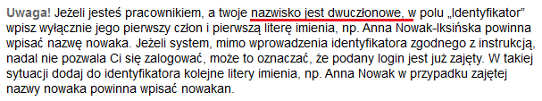 Logowanie do Archiwum Prac Dyplomowych Dostęp do systemu APD możliwy jest pod adresem: https://apd.umcs.pl/ 1 Logowanie odbywa się poprzez Punkt Logowania.