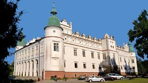 III Miejsce Zjazdu: Baranów Sandomierski Zamek ul.