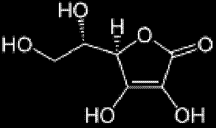 WITAMINA C (ESTER) Pochodzenie: Naturalnie obecna w naszym organizmie. W kosmetyce: biały proszek otrzymywany syntetycznie.