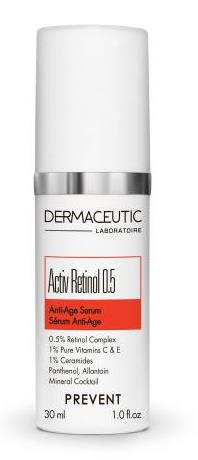 WYNIKI BADAŃ KLINICZNYCH ACTIV RETINOL 0.5 UDOWODNIONA SKUTECZNOŚĆ Badanie kliniczne oceniające skuteczność anti-aging oraz efekt poprawy jakości skóry serum Activ Retinol 0.