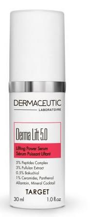 WYNIKI BADAŃ KLINICZNYCH DERMA LIFT 5.