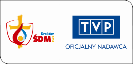 ŚWIATOWE DNI MŁODZIEŻY na antenach TVP PONIEDZIAŁEK 25.07.