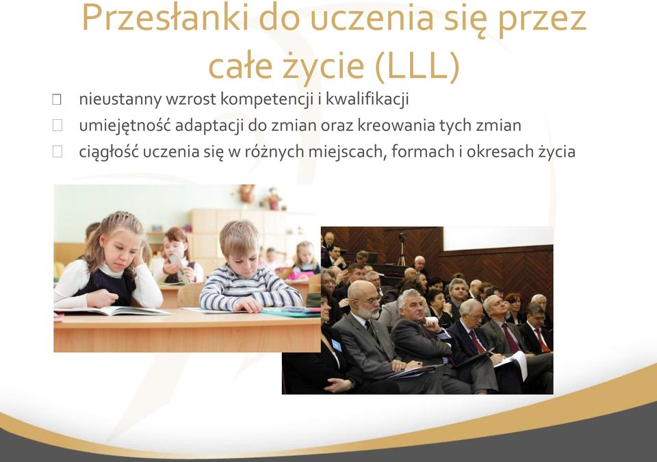 umiejętność adaptacji do zmian oraz kreowania tych