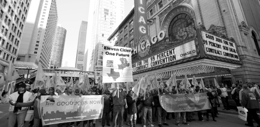 111 E. Wacker Drive, 25th Floor Chicago, IL 60601 www.seiu1.org Walczmy o lepsze kontrakty Borite se za bolji ugovor KRENITE U AKCIJU! Przystąpmy do działania!