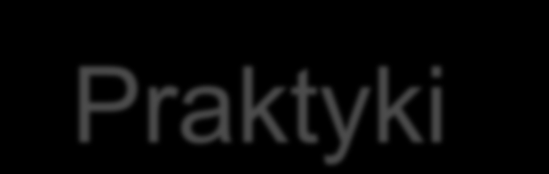 Praktyki cel Sprawdzenie umiejętności w praktyce, rozwiązanie praktycznego zadania, Wstęp do firm i zakładów produkcyjnych na specjalnych zasadach -