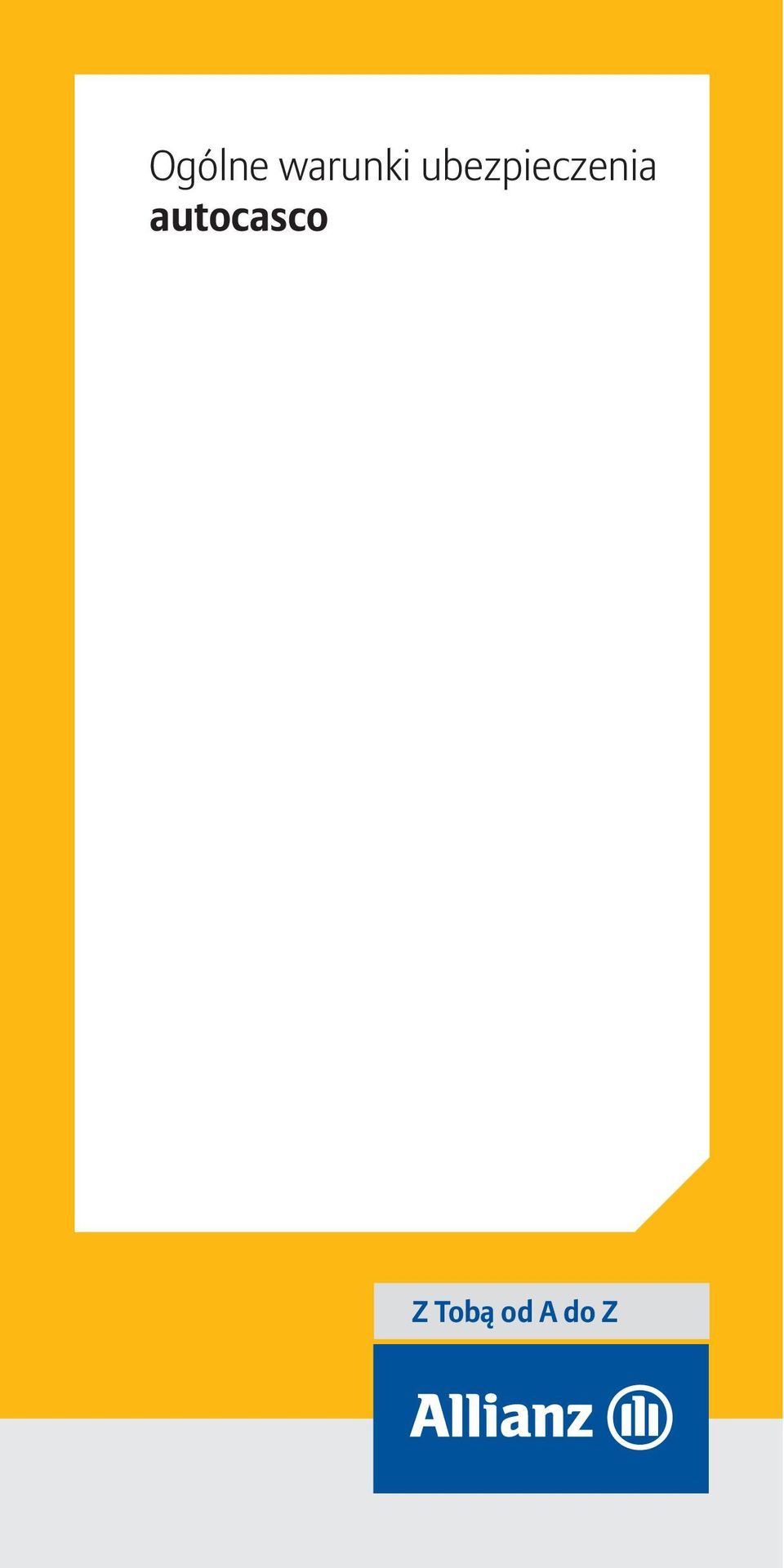 ubezpieczenia