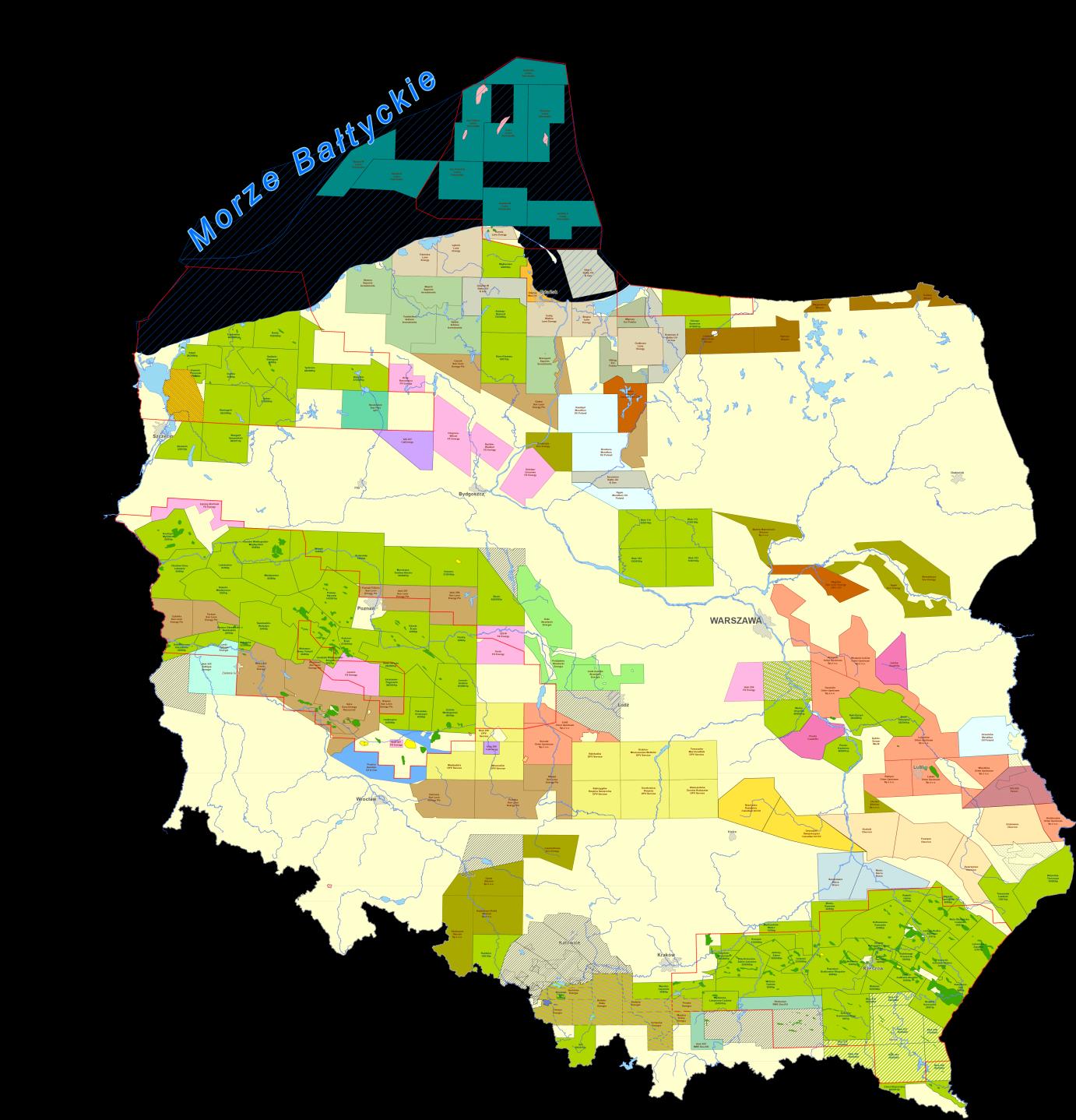 Koncesje