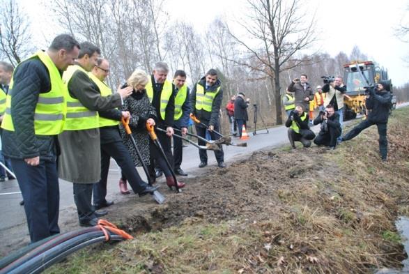 przyspieszenie tempa rozwoju społecznogospodarczego Polski Wschodniej w zgodzie z zasadą zrównoważonego rozwoju, zapewnienie