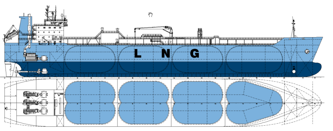 2 MOŻLIWOŚCI ROZBUDOWY TERMINALU W ŚWINOUJŚCIU W CELU WYKORZYSTANIA GO JAKO DYSTRYBUTORA LNG NA BAŁTYK Obecnie budowane nabrzeże rozładunkowe LNG w porcie zewnętrznym w Świnoujściu pozwala na obsługę