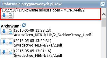 UONET+. Jak przygotować i wydrukować arkusze ocen i świadectwa uczniów?