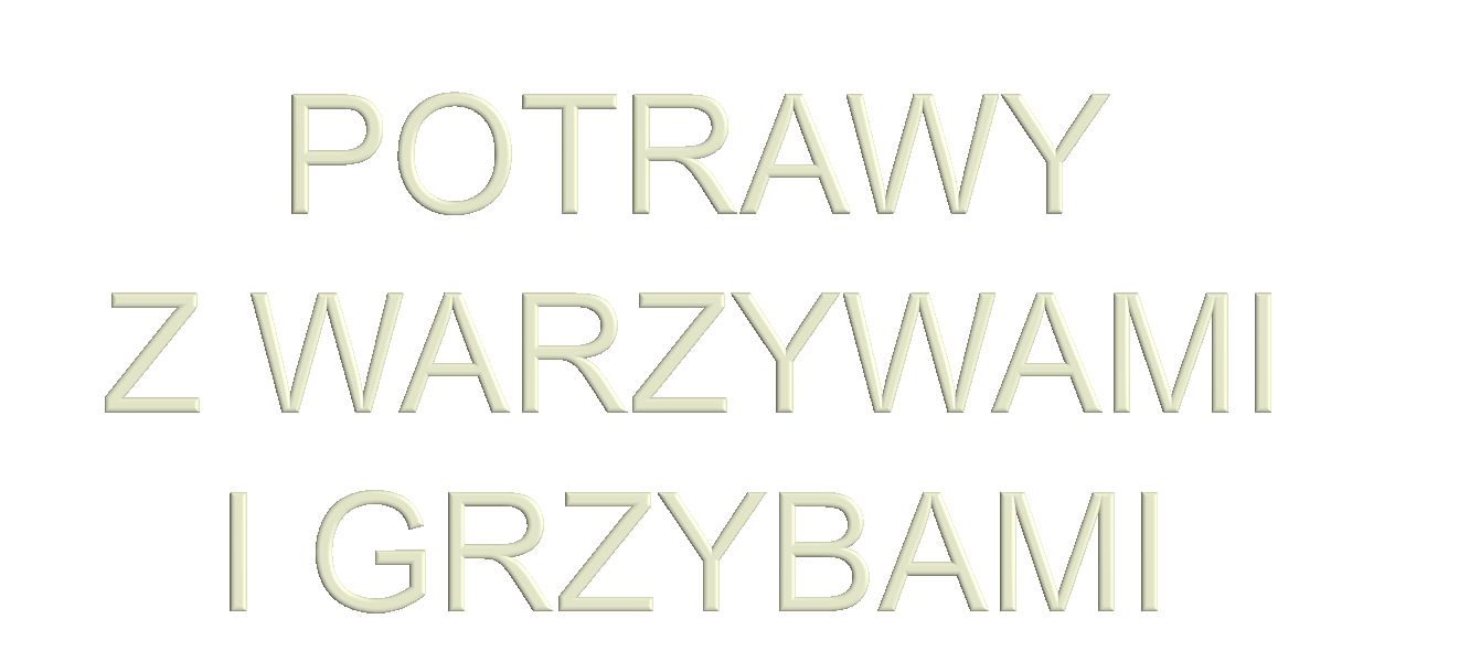 Grzyby stanowią podstawę wielu dań typowo polskich, dodawano je do różnych potrawpieczeni, bigosu, dziczyzny, ryb, drobiu, zup.