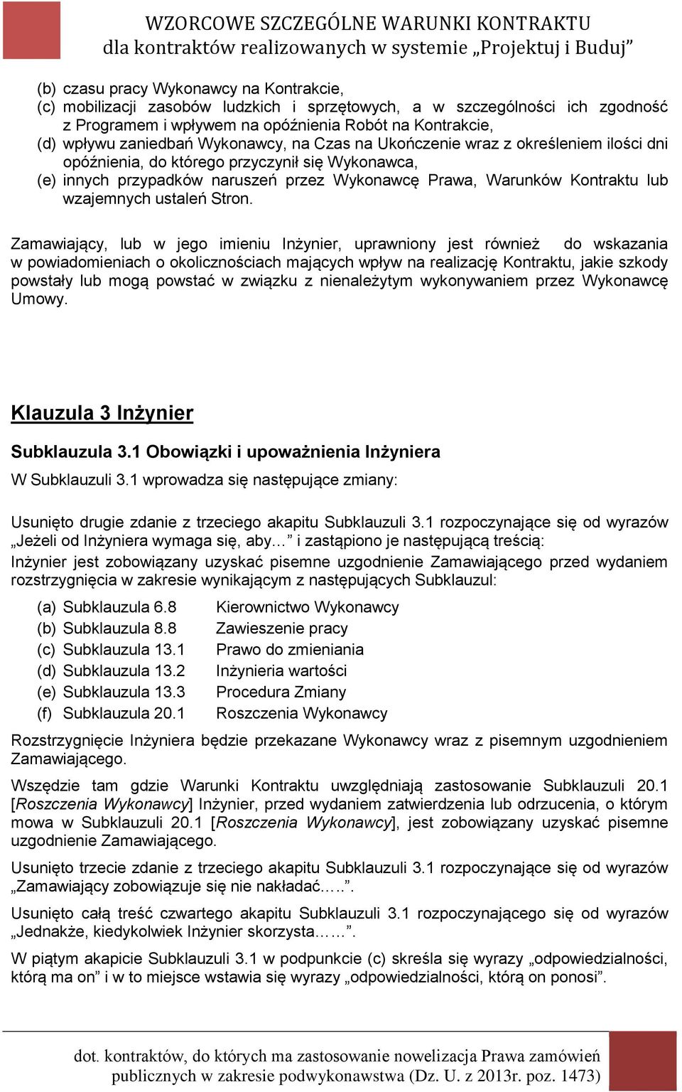 ustaleń Stron.