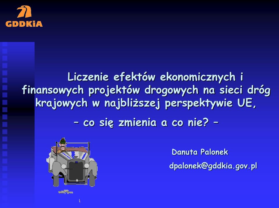 najbliższej perspektywie UE, co się zmienia a