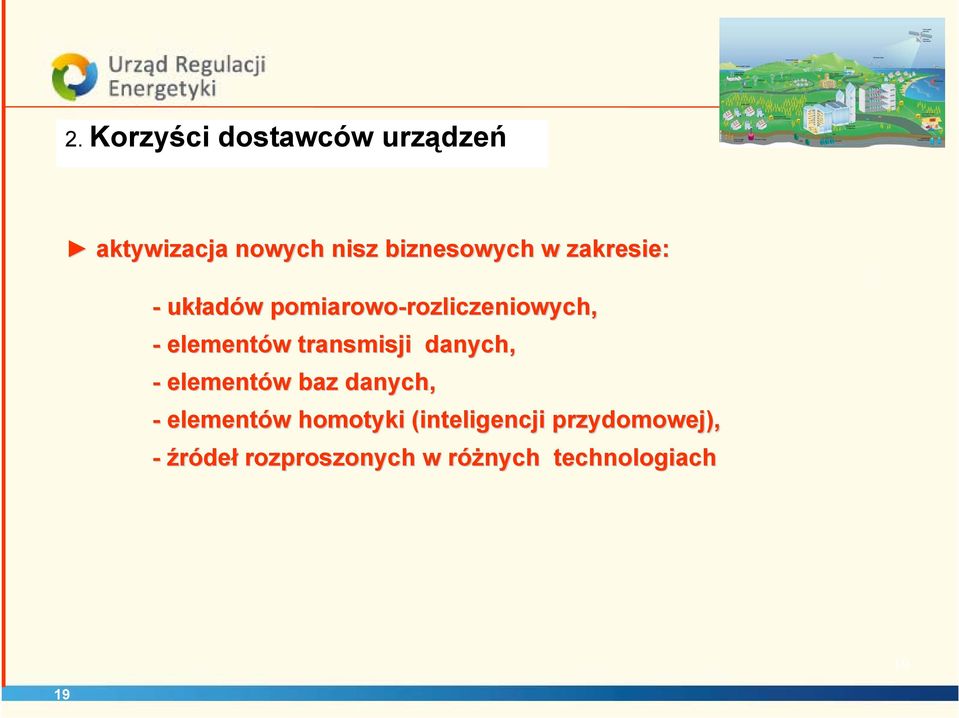 elementów w transmisji danych, - elementów w baz danych, - elementów