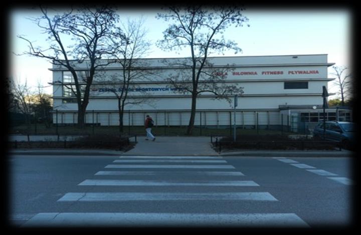 Zespół Szkół Sportowych nr 50 im. Janusza Kusocińskiego ul. S. B.