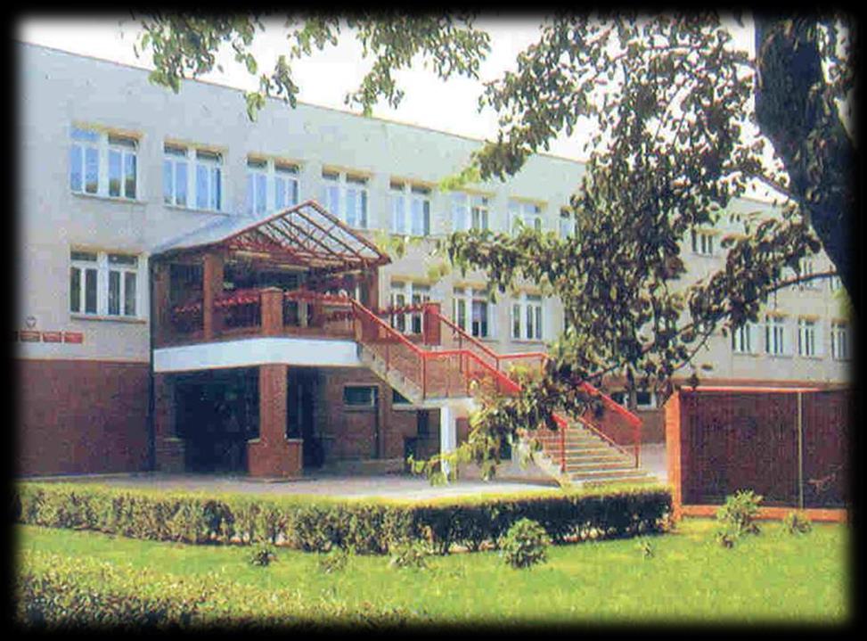 Zespół Szkół nr 55 im gen. Stanisława Maczka ul.