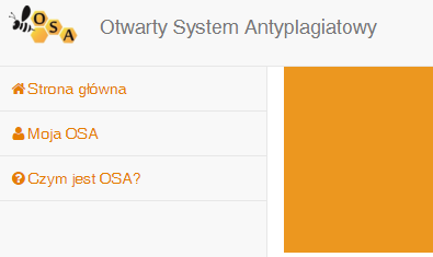 Wskaźnik ten został zaprojektowany aby obrazować stopień podejrzenia plagiatu.