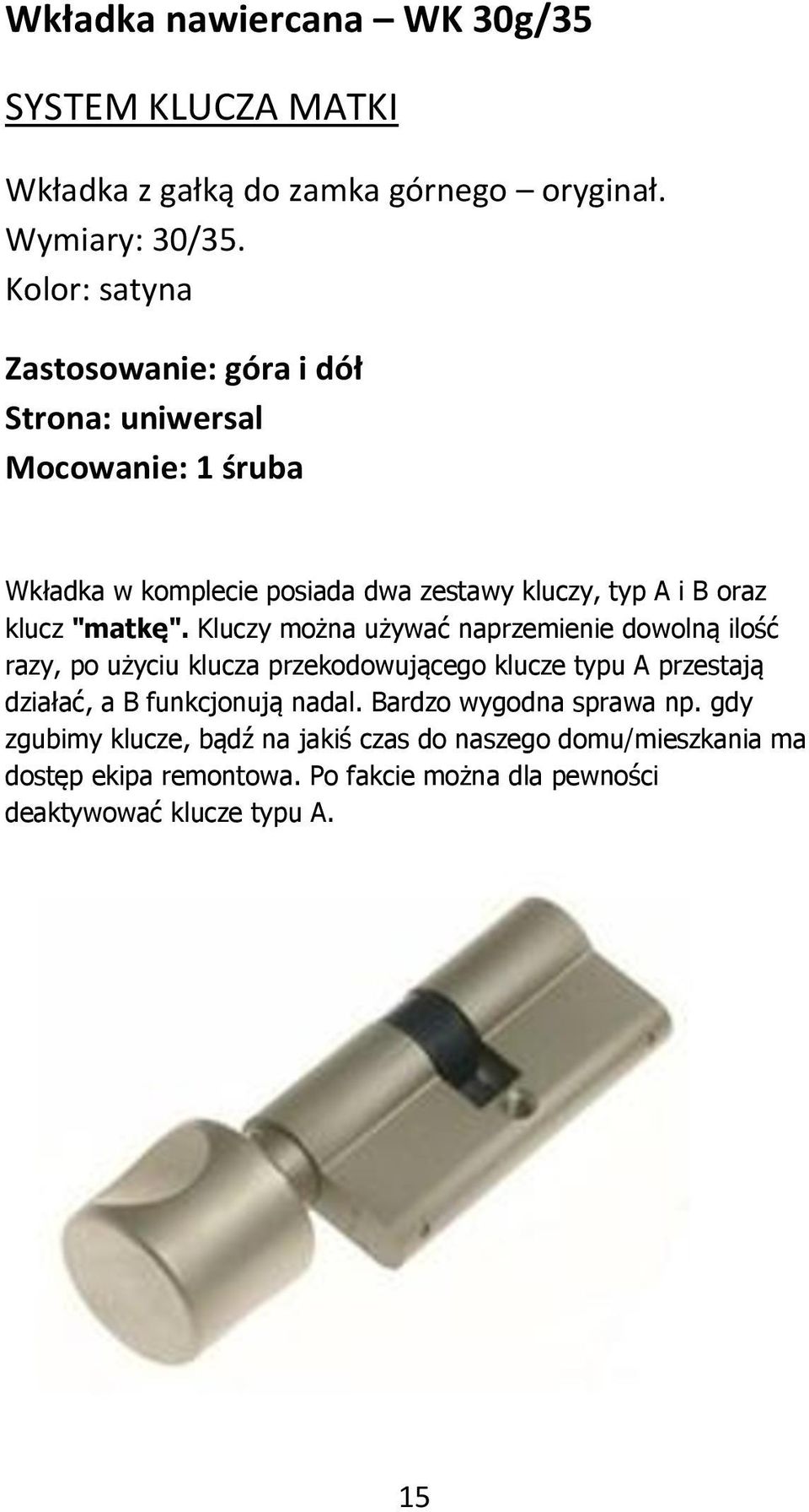 "matkę".