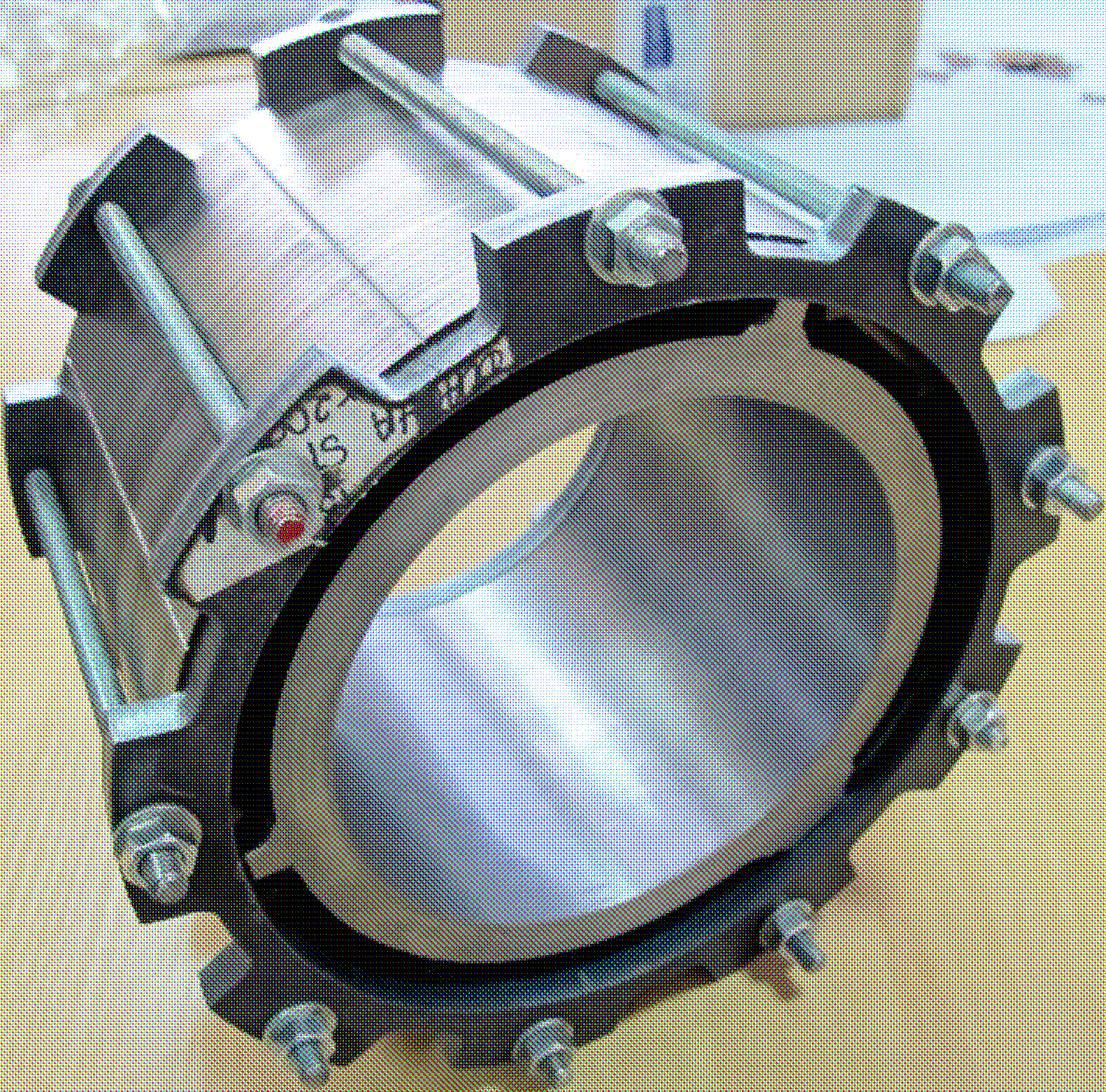 Zeszyty Problemowe Maszyny Elektryczne Nr 2/2014 (102) 107 Rys. 1. Przekrój poprzeczny obwodu magnetycznego modelowego silnika CW-PMSM Rys. 4.